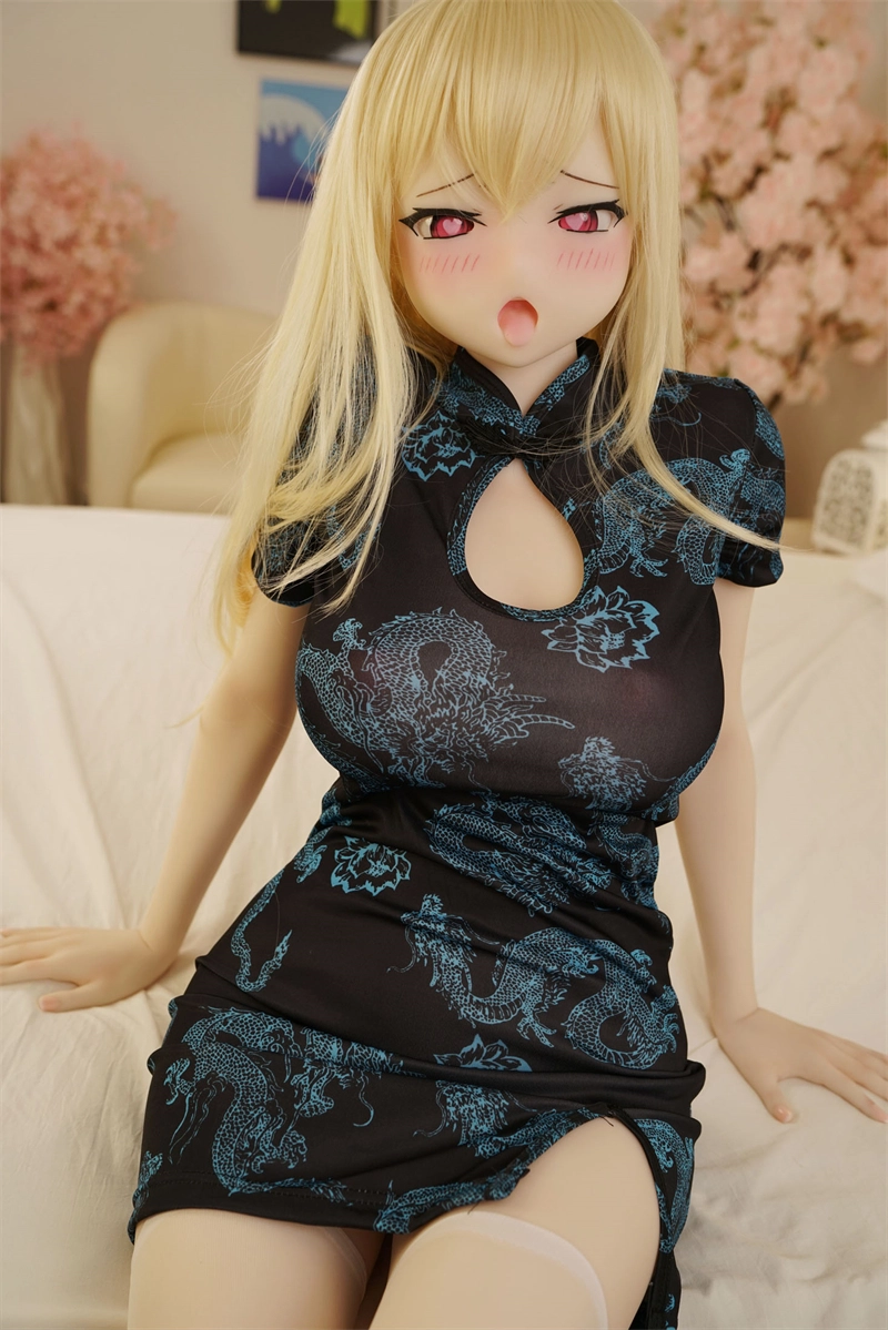 Irokeijin 152cm (5ft) Busty S-TPE Sex Doll Medium Breasts Koharu