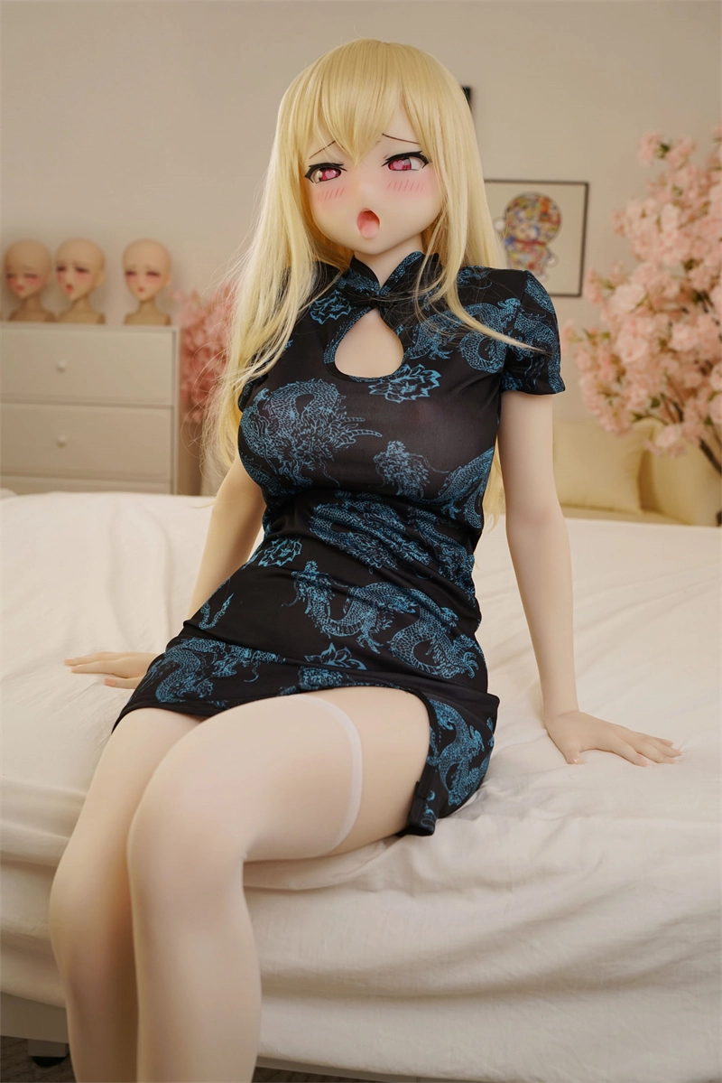 Irokeijin 152cm (5ft) Busty S-TPE Sex Doll Medium Breasts Koharu