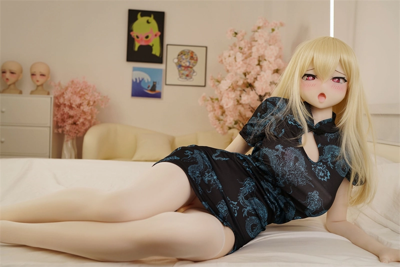 Irokeijin 152cm (5ft) Busty S-TPE Sex Doll Medium Breasts Koharu