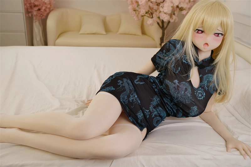 Irokeijin 152cm (5ft) Busty S-TPE Sex Doll Medium Breasts Koharu