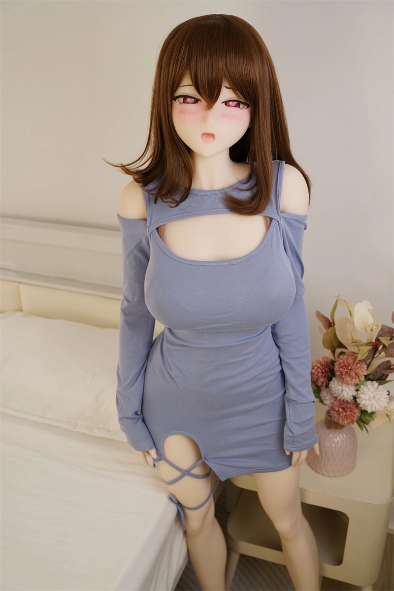 Irokeijin 152cm (5ft) Busty S-TPE Sex Doll Medium Breasts Mion