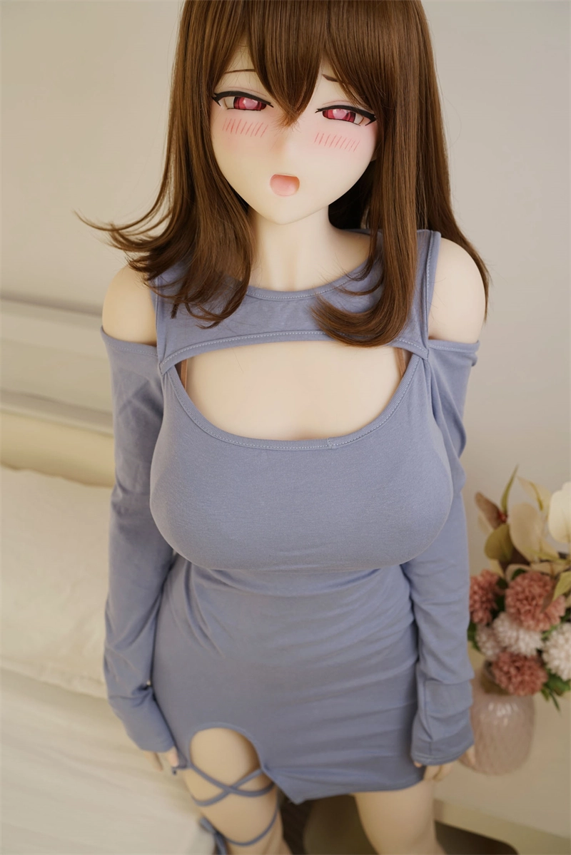 Irokeijin 152cm (5ft) Busty S-TPE Sex Doll Medium Breasts Mion