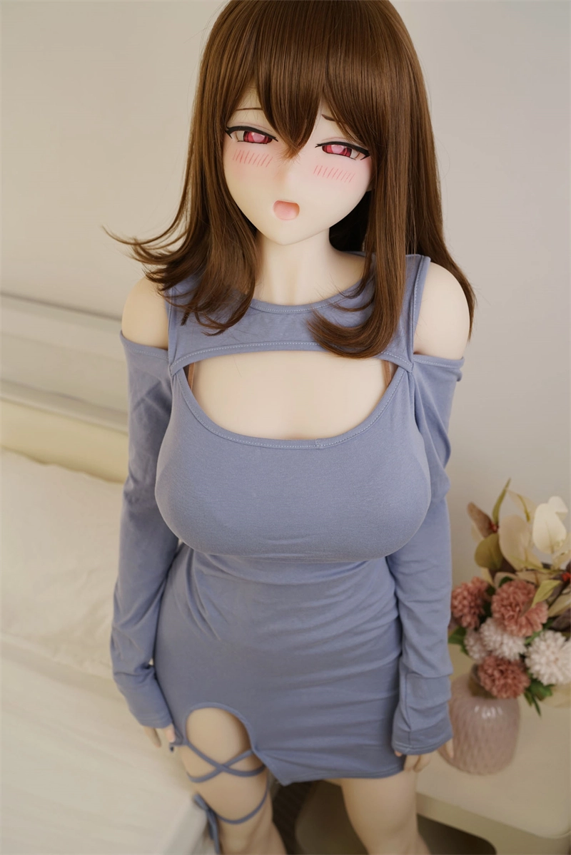 Irokeijin 152cm (5ft) Busty S-TPE Sex Doll Medium Breasts Mion