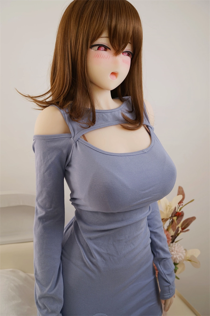 Irokeijin 152cm (5ft) Busty S-TPE Sex Doll Medium Breasts Mion