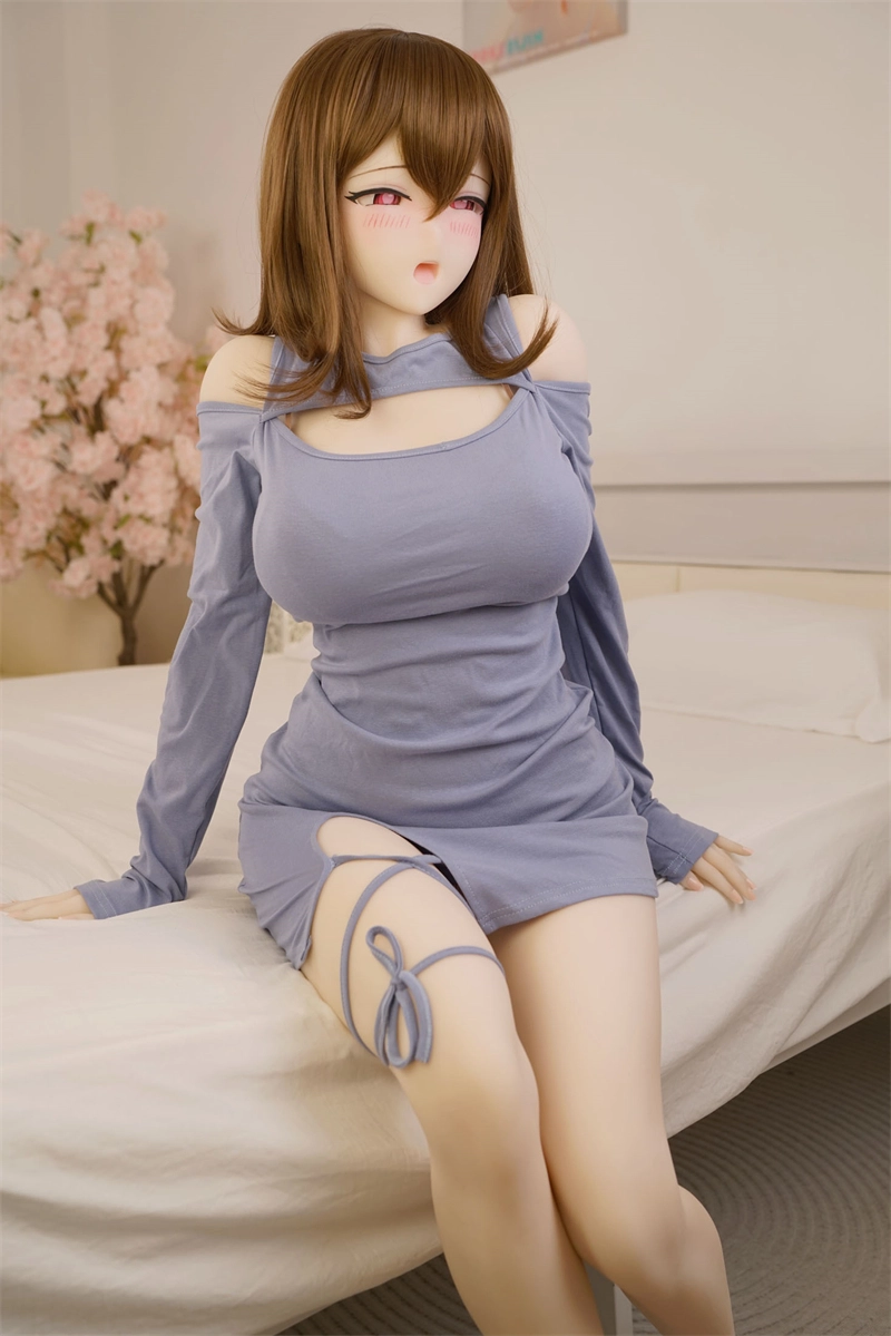 Irokeijin 152cm (5ft) Busty S-TPE Sex Doll Medium Breasts Mion