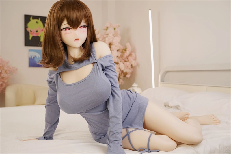 Irokeijin 152cm (5ft) Busty S-TPE Sex Doll Medium Breasts Mion
