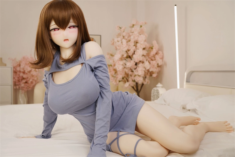Irokeijin 152cm (5ft) Busty S-TPE Sex Doll Medium Breasts Mion