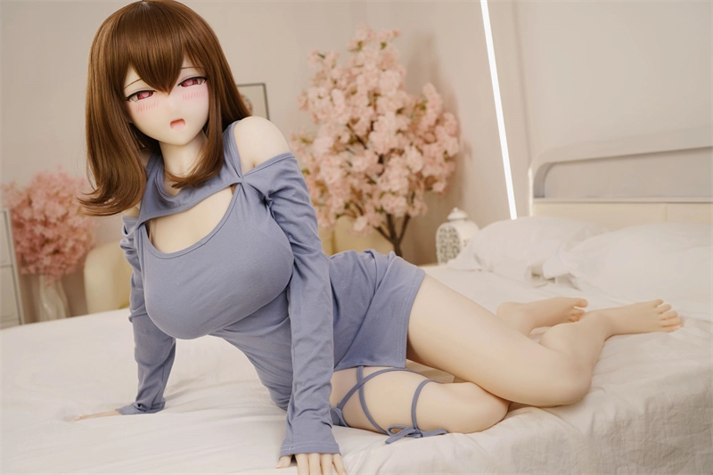 Irokeijin 152cm (5ft) Busty S-TPE Sex Doll Medium Breasts Mion
