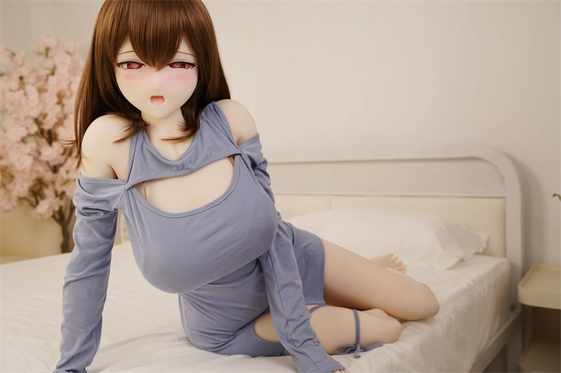 Irokeijin 152cm (5ft) Busty S-TPE Sex Doll Medium Breasts Mion