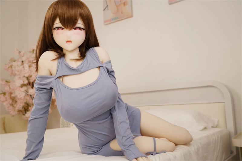Irokeijin 152cm (5ft) Busty S-TPE Sex Doll Medium Breasts Mion
