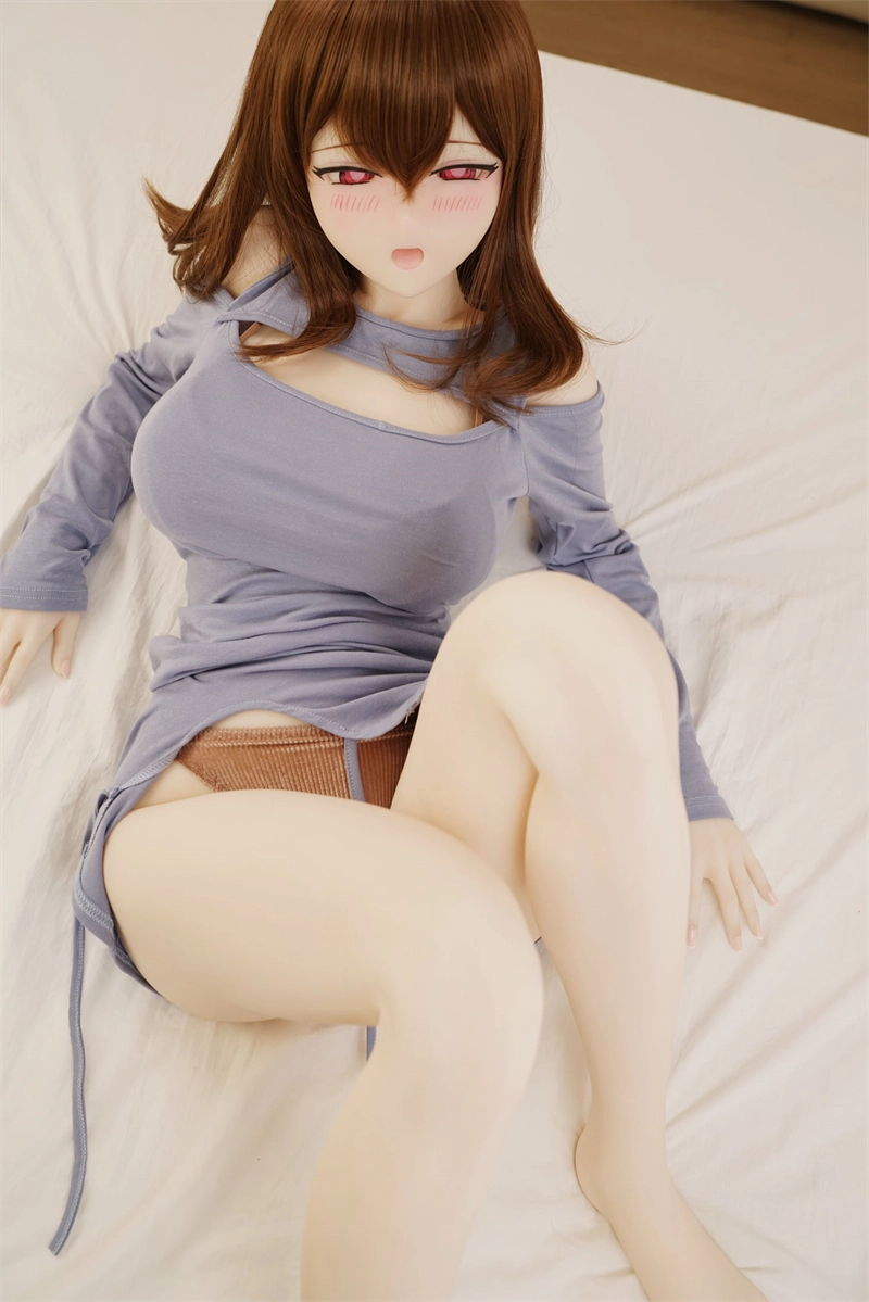 Irokeijin 152cm (5ft) Busty S-TPE Sex Doll Medium Breasts Mion