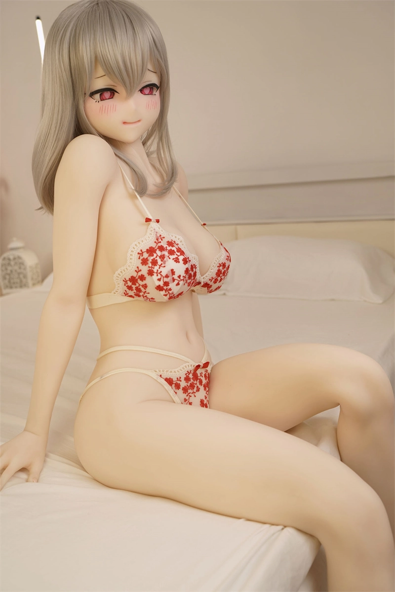 Irokeijin 152cm (5ft) Busty S-TPE Sex Doll Medium Breasts Rio A