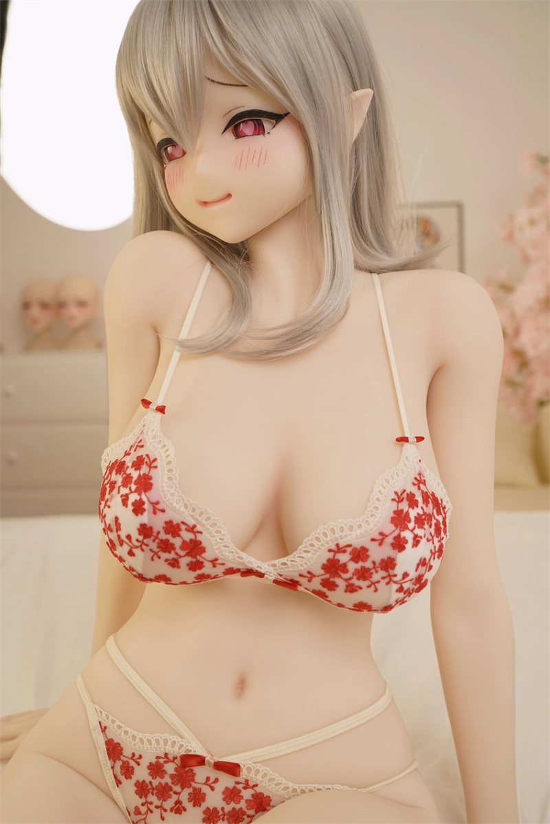 Irokeijin 152cm (5ft) Busty S-TPE Sex Doll Medium Breasts Rio A