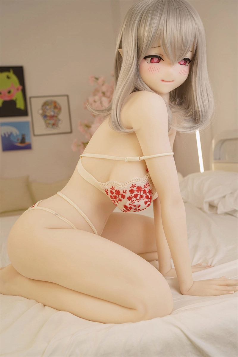 Irokeijin 152cm (5ft) Busty S-TPE Sex Doll Medium Breasts Rio A