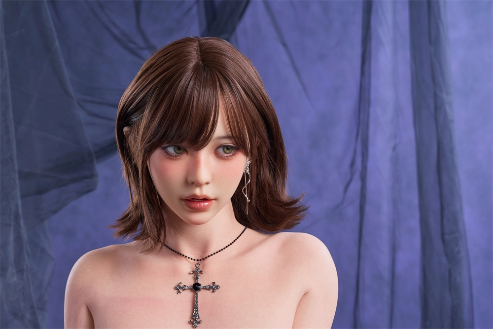 Irontech Oriental Series Urban Temptation Sex Doll 151cm(4ft11) T1 Yuna, ROS Max Mouth, Silk Glow Skin