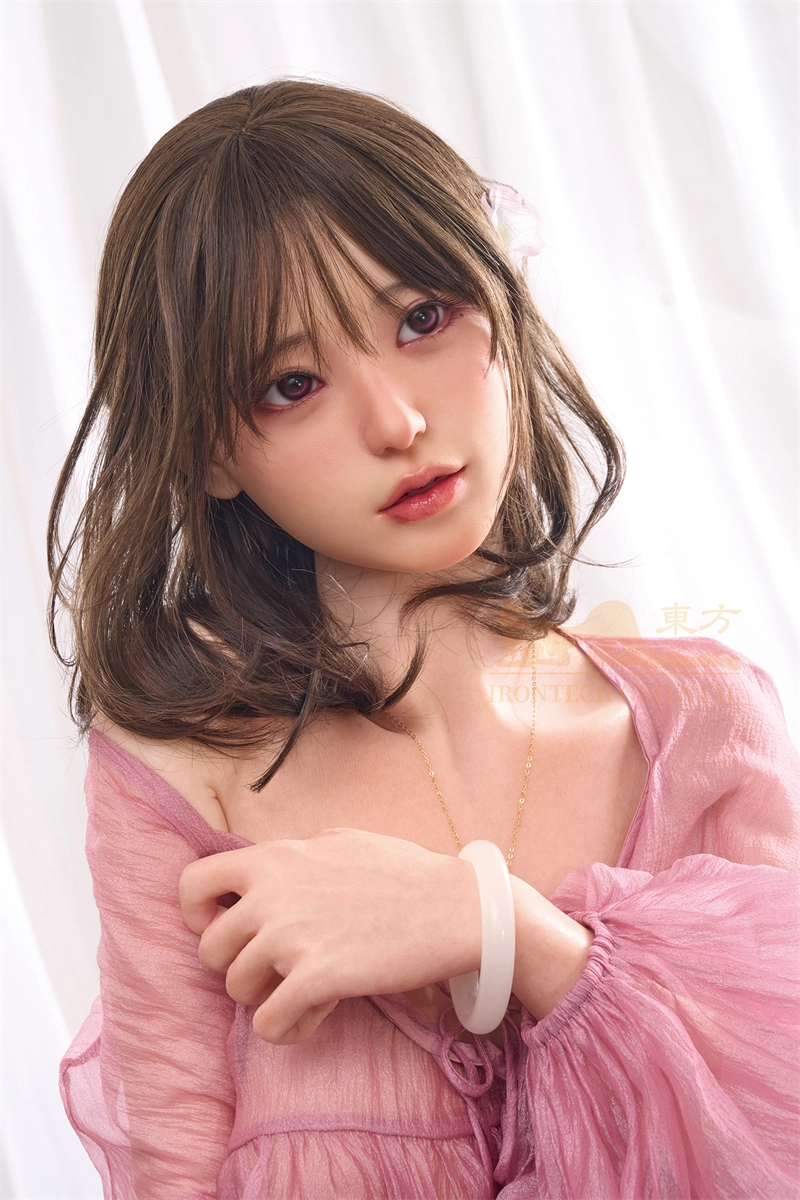 Irontech Oriental Series 153cm( 5ft) Cute Asian Sex Doll S14 ROS MAX Mouth Miku Silk Glow