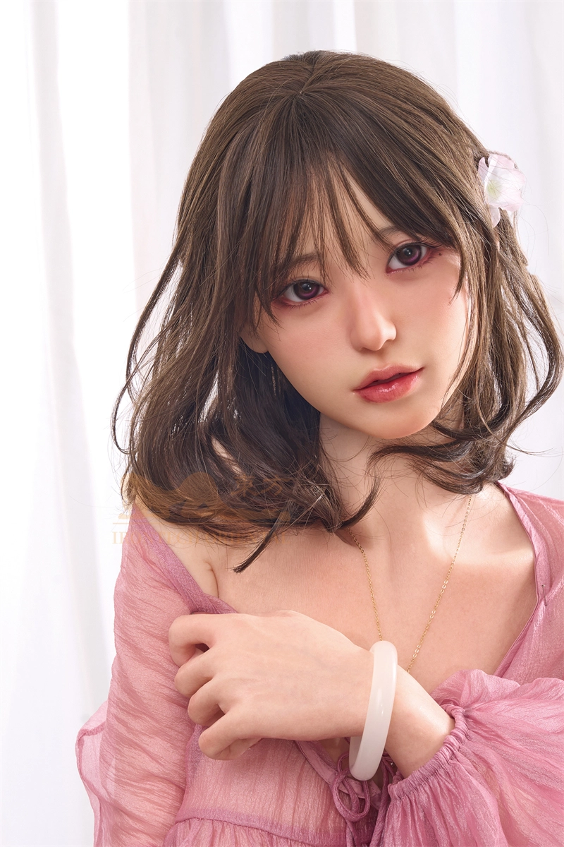 Irontech Oriental Series 153cm( 5ft) Cute Asian Sex Doll S14 ROS MAX Mouth Miku Silk Glow