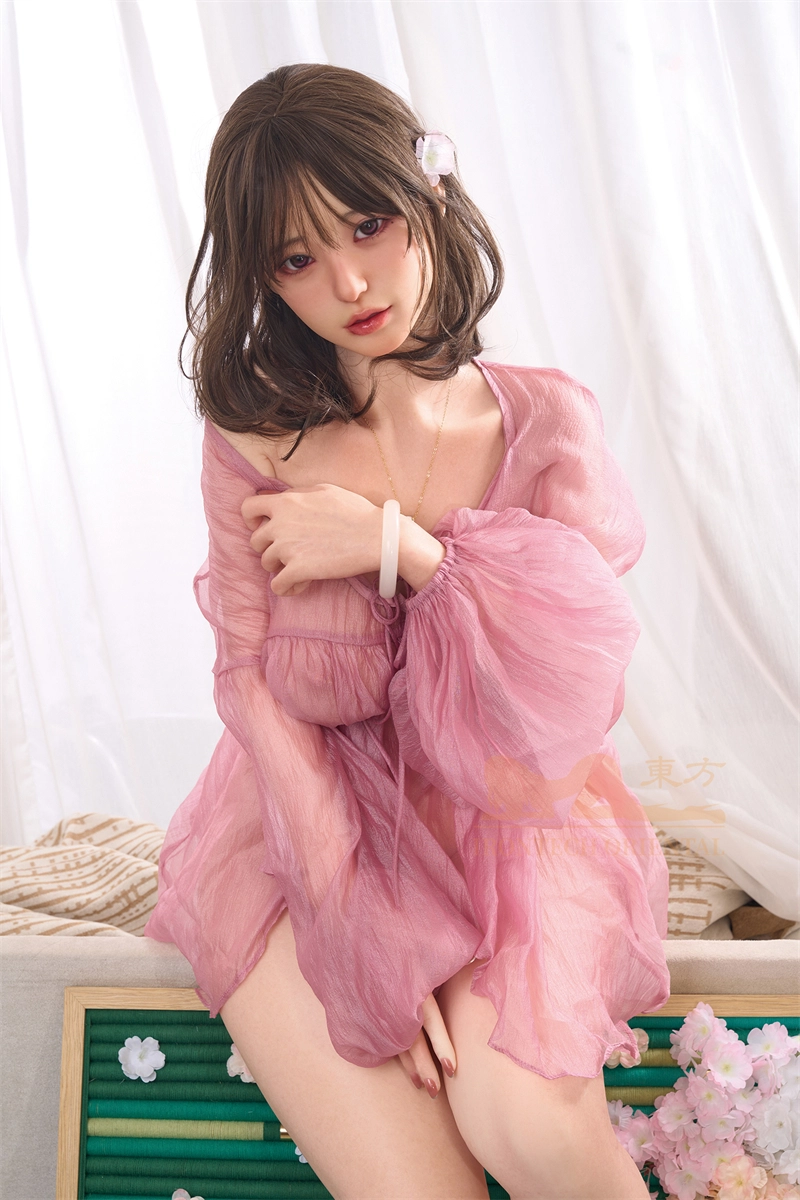 Irontech Oriental Series 153cm( 5ft) Cute Asian Sex Doll S14 ROS MAX Mouth Miku Silk Glow