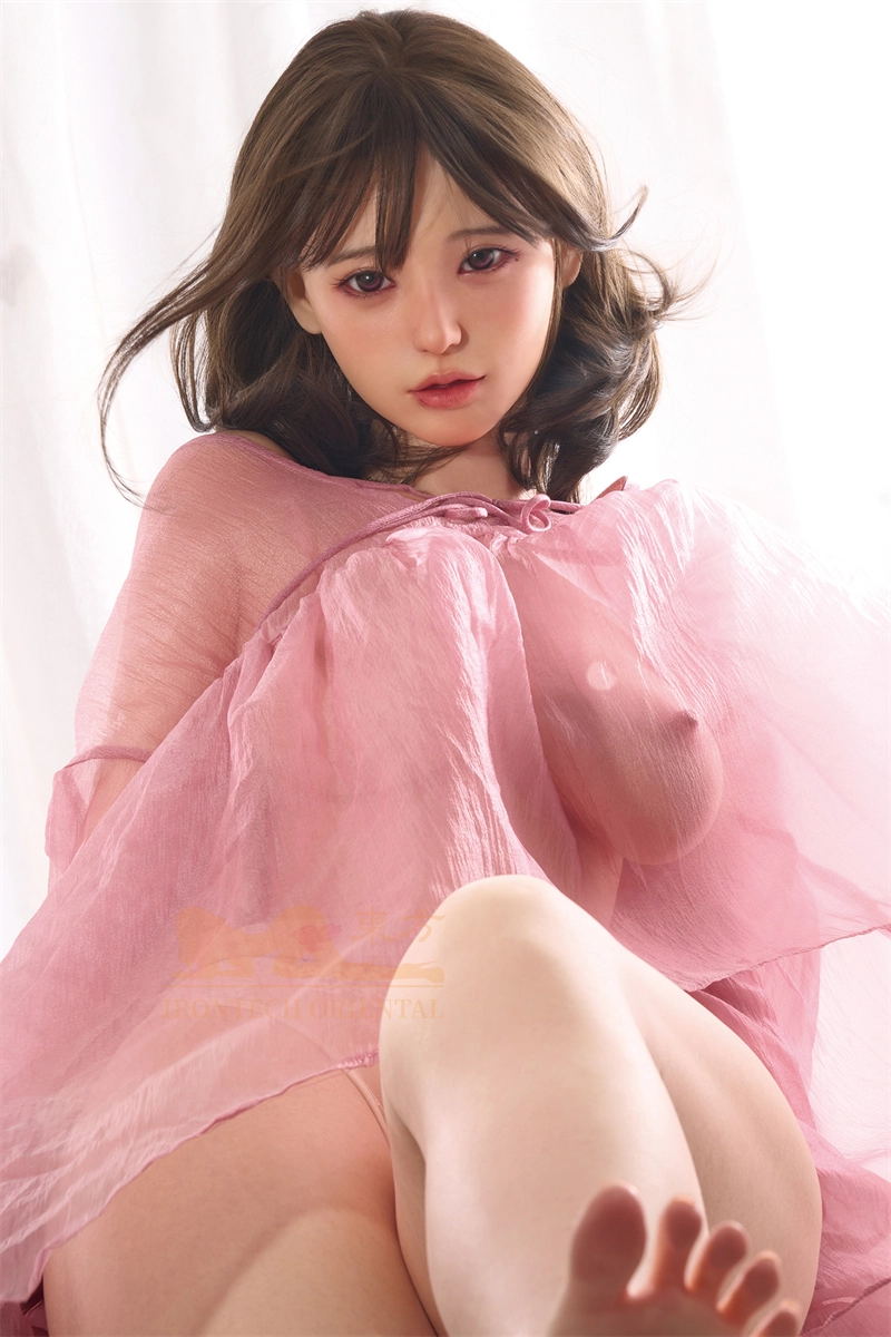 Irontech Oriental Series 153cm( 5ft) Cute Asian Sex Doll S14 ROS MAX Mouth Miku Silk Glow