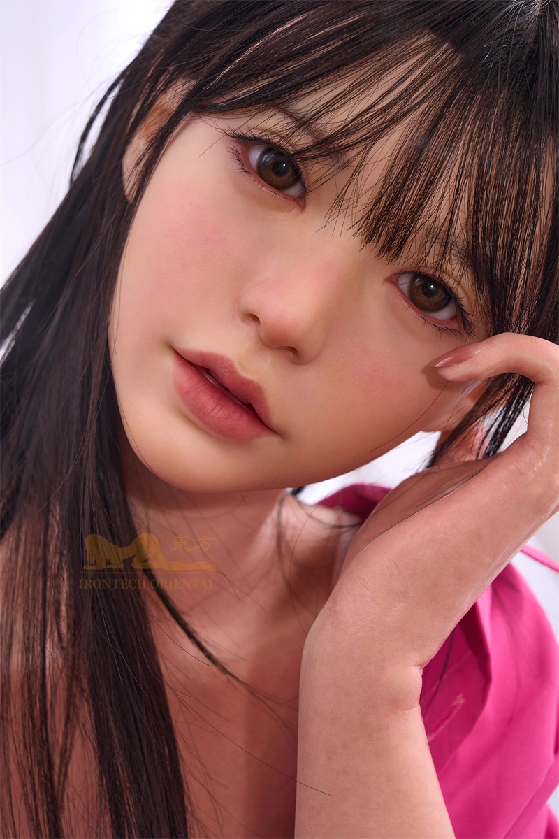 Irontech Oriental Series 153cm( 5ft) Cute Asian Sex Doll T1 ROS MAX Mouth Miku Silk Glow