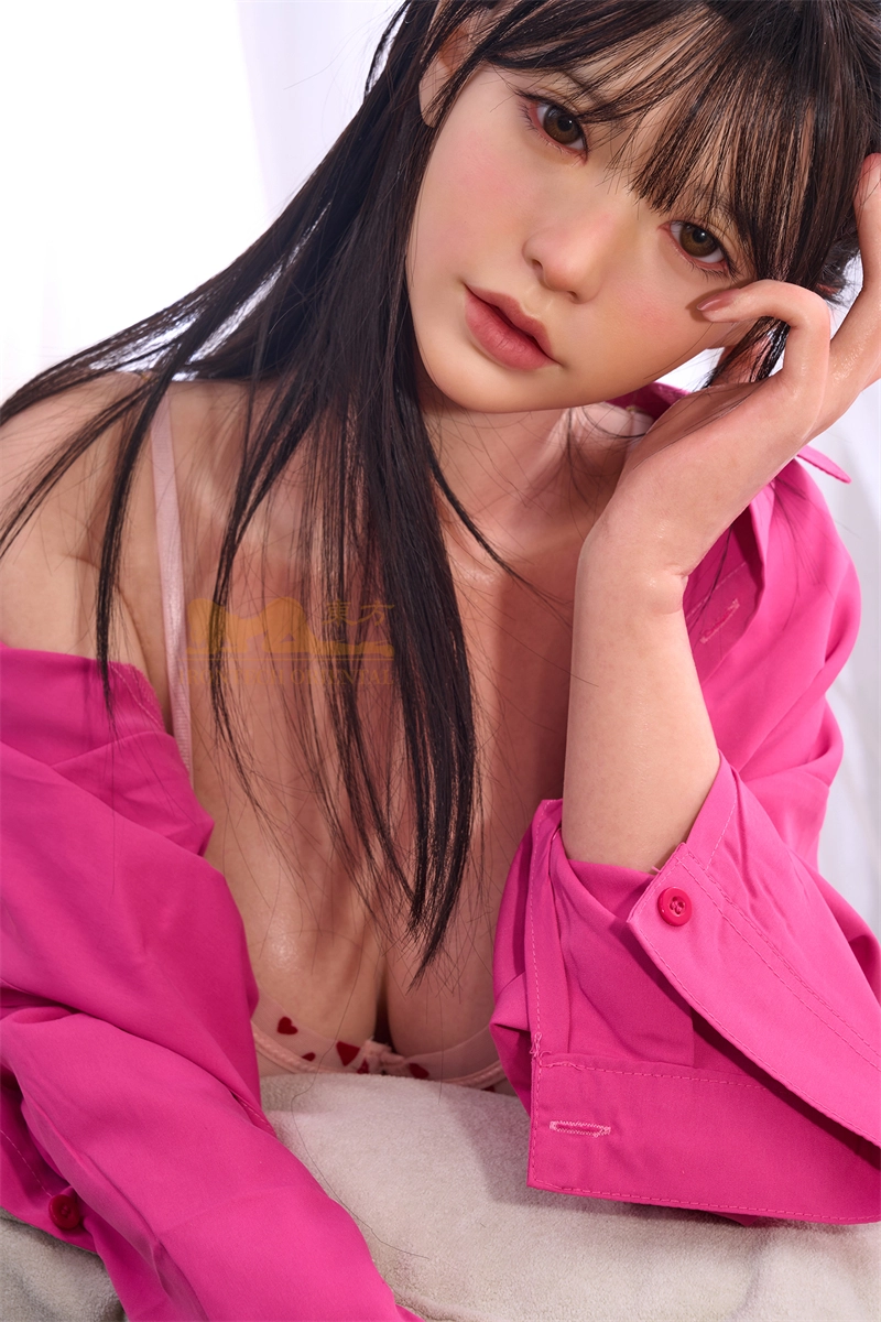 Irontech Oriental Series 153cm( 5ft) Cute Asian Sex Doll T1 ROS MAX Mouth Miku Silk Glow