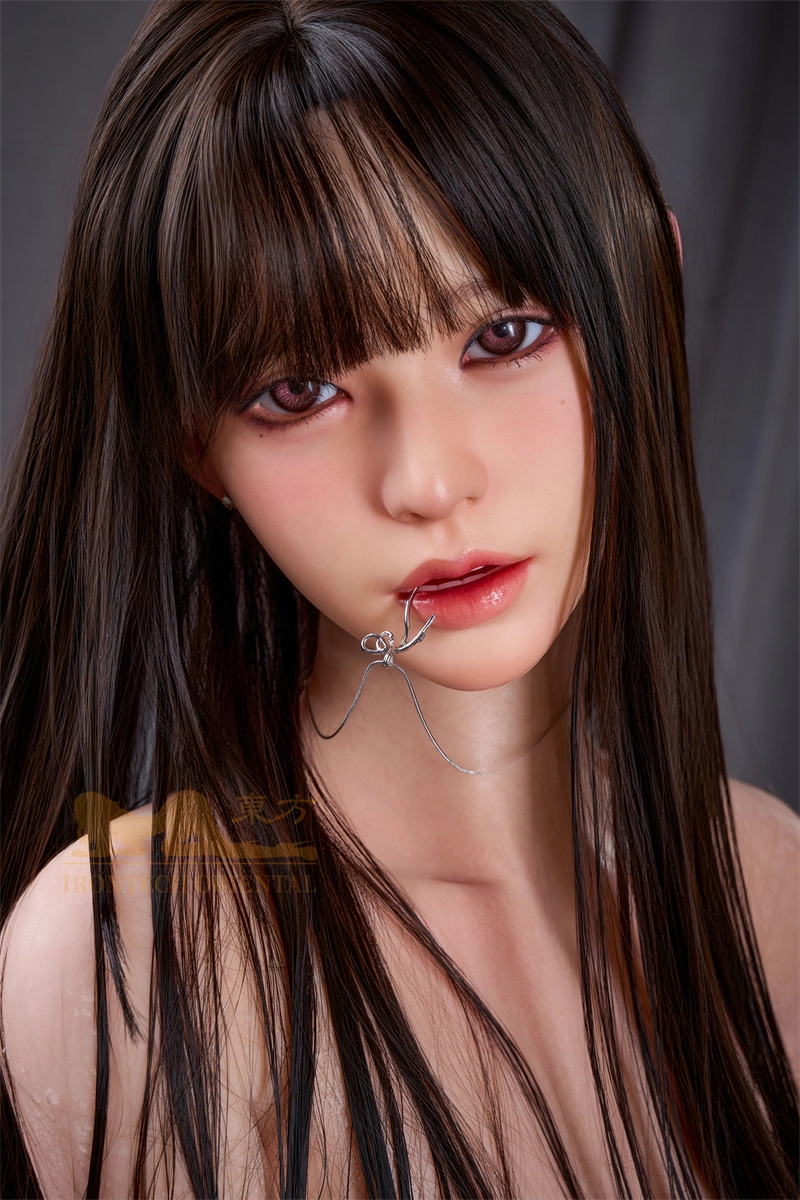 Irontech Oriental Series 153cm( 5ft) Cute Asian Sex Doll T1 ROS MAX Mouth Miku Silk Glow