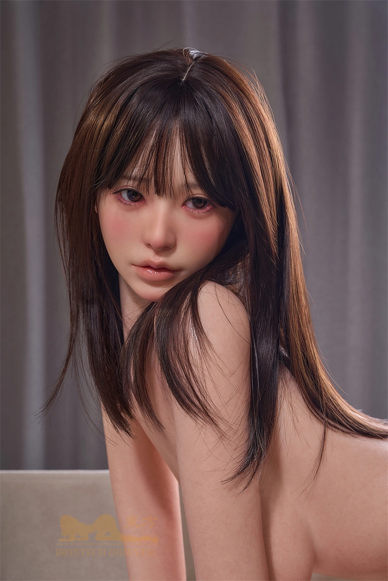 Irontech Oriental Series 153cm( 5ft) Cute Asian Sex Doll T1 ROS MAX Mouth Miku Silk Glow