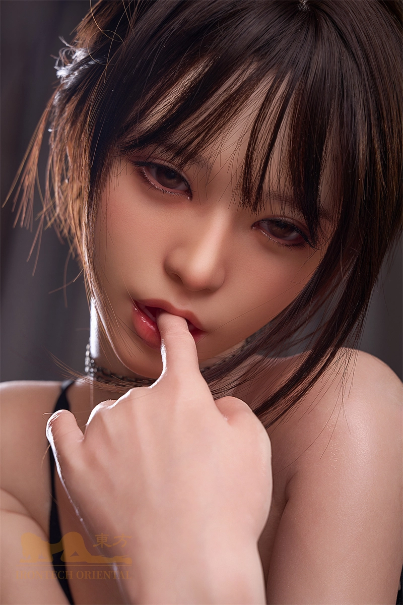 Irontech Oriental Series 153cm (5ft) Oriental Series Silicone Sex Doll Yuna, ROS Max Head T1 Silk Glow