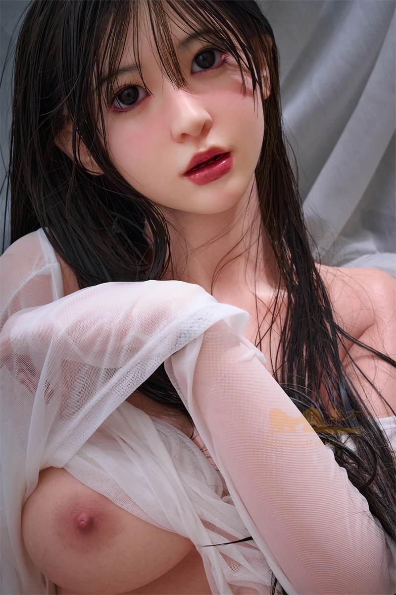 Irontech Oriental Series 153cm (5ft) Oriental Series Silicone Sex Doll Yuna, ROS Max Head A3 Silk Glow