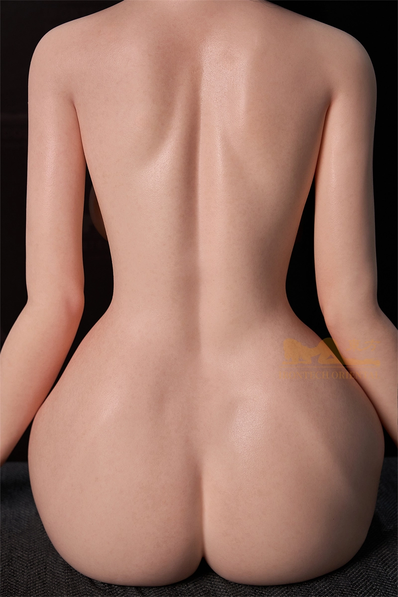 Irontech Oriental Series 153cm (5ft) Oriental Series Silicone Sex Doll Yuna, ROS Max Head A3 Silk Glow