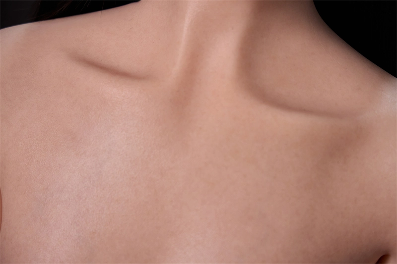 Irontech Oriental Series 153cm (5ft) Oriental Series Silicone Sex Doll Yuna, ROS Max Head A3 Silk Glow