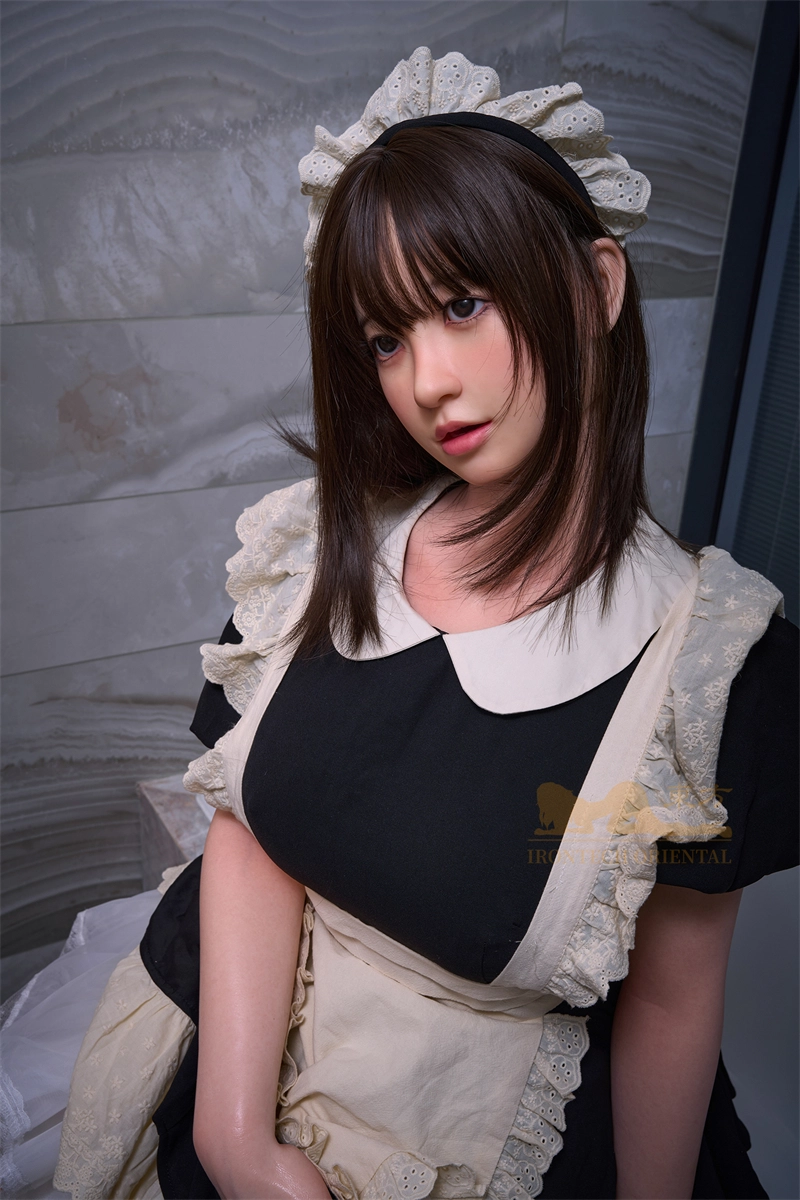 Irontech Oriental Series 158T ( 5ft2) Cute Asian Sex Doll A5 ROS Max Mouth Yui Silk Glow