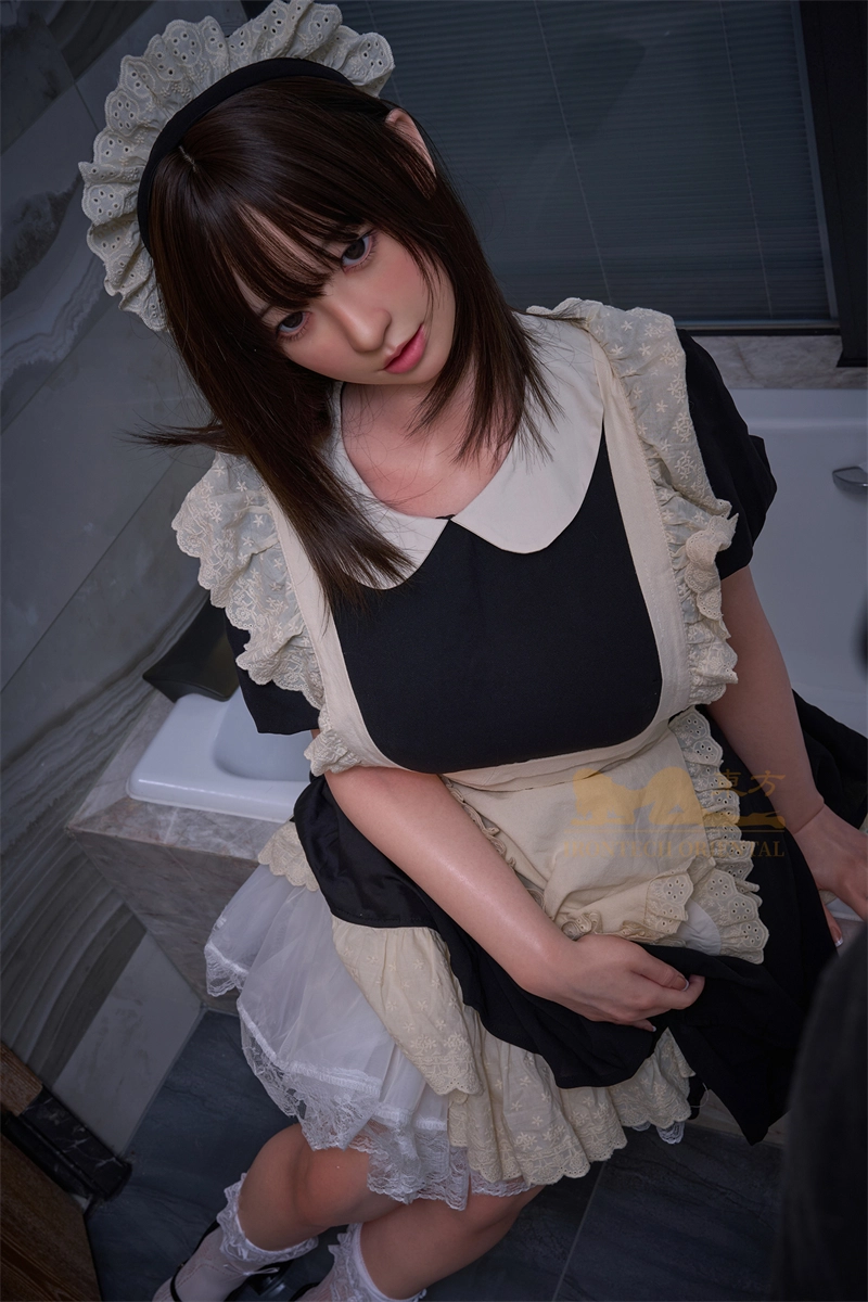 Irontech Oriental Series 158T ( 5ft2) Cute Asian Sex Doll A5 ROS Max Mouth Yui Silk Glow