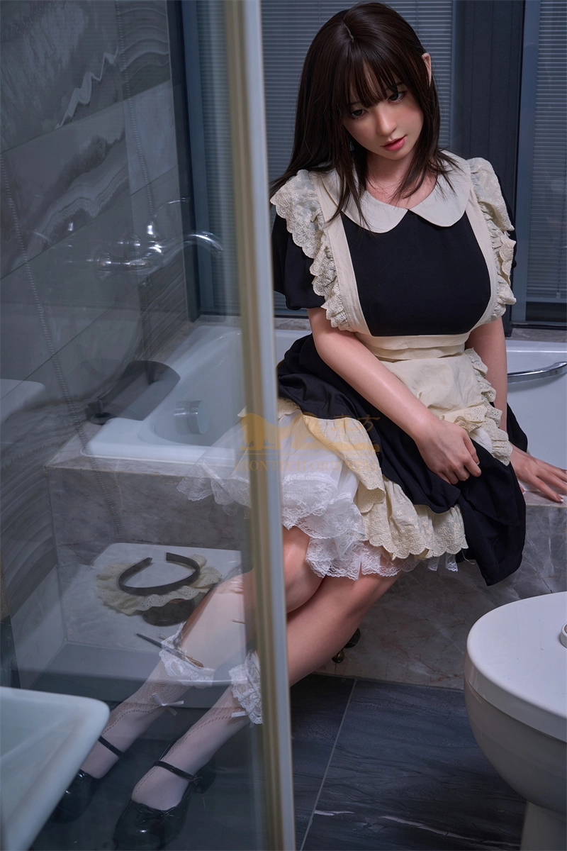 Irontech Oriental Series 158T ( 5ft2) Cute Asian Sex Doll A5 ROS Max Mouth Yui Silk Glow