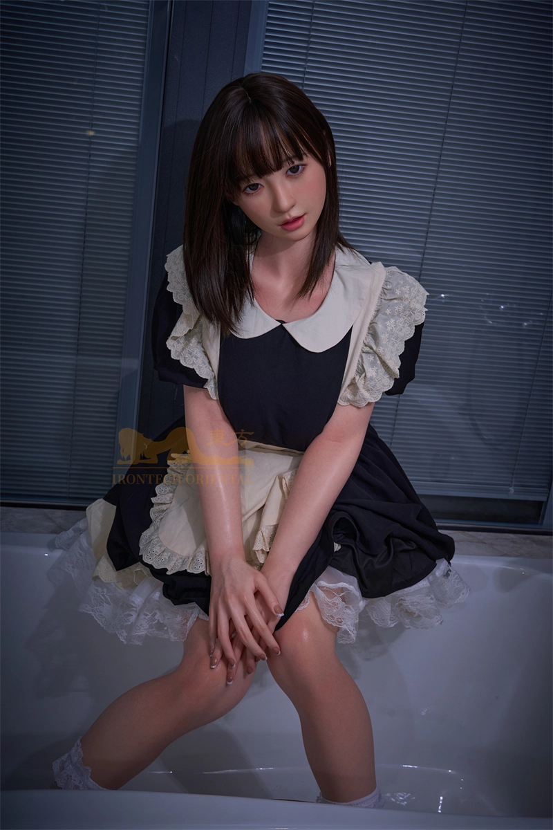Irontech Oriental Series 158T ( 5ft2) Cute Asian Sex Doll A5 ROS Max Mouth Yui Silk Glow