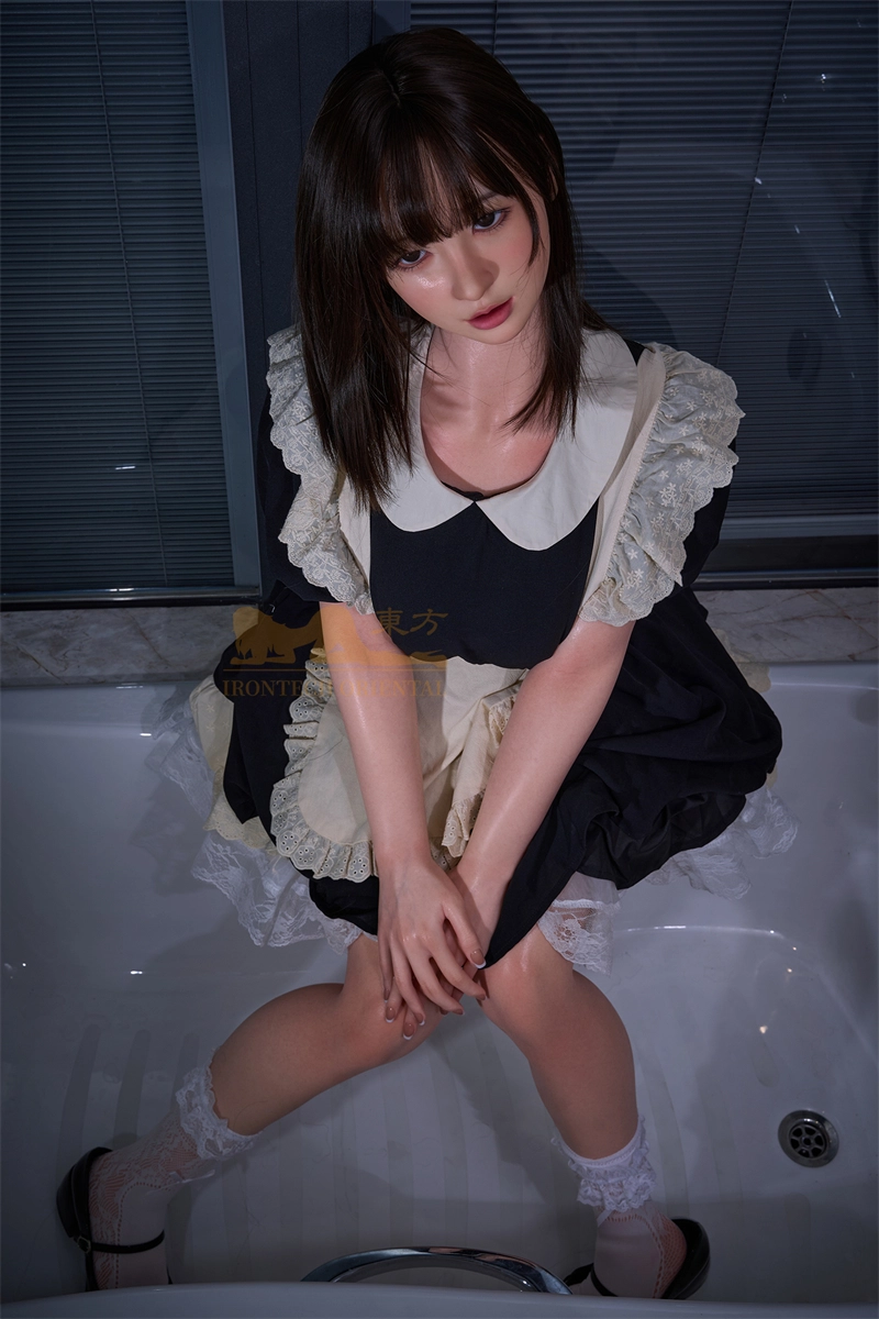 Irontech Oriental Series 158T ( 5ft2) Cute Asian Sex Doll A5 ROS Max Mouth Yui Silk Glow