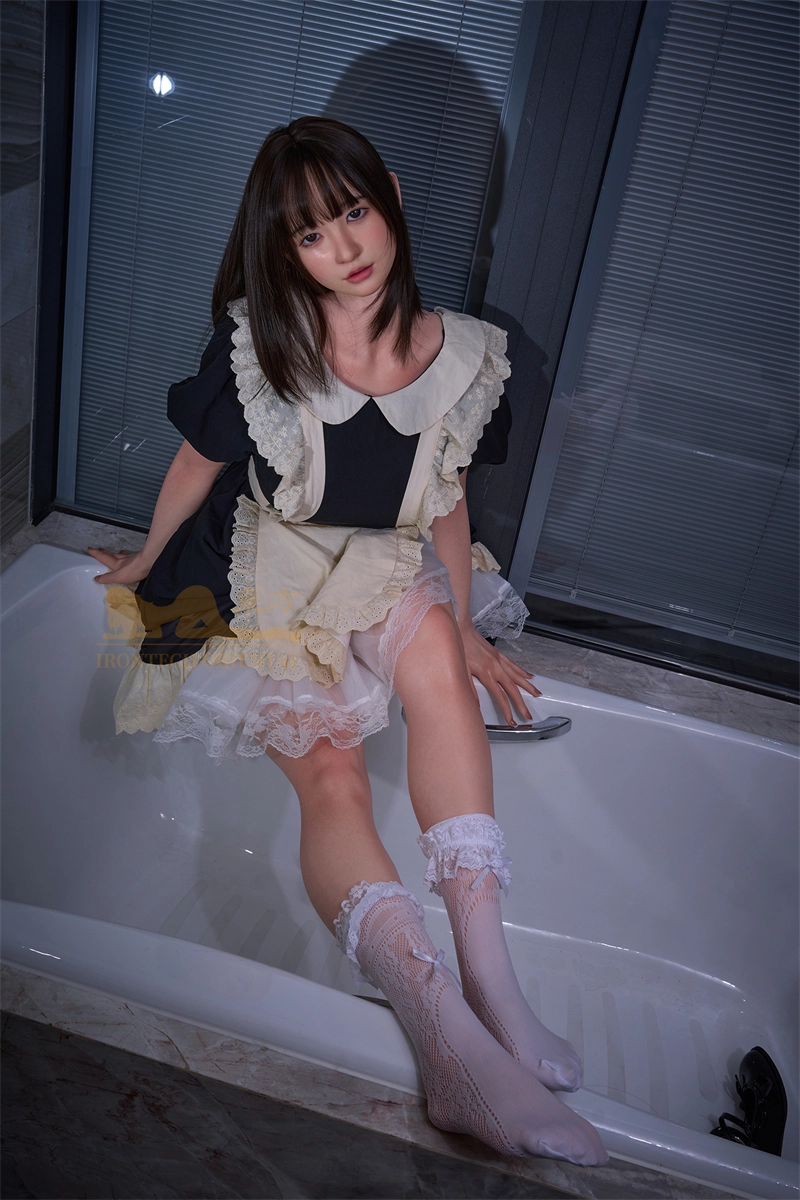 Irontech Oriental Series 158T ( 5ft2) Cute Asian Sex Doll A5 ROS Max Mouth Yui Silk Glow