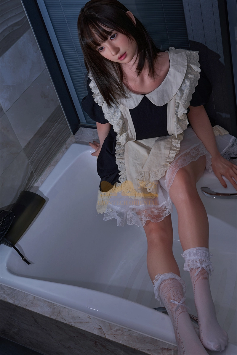 Irontech Oriental Series 158T ( 5ft2) Cute Asian Sex Doll A5 ROS Max Mouth Yui Silk Glow