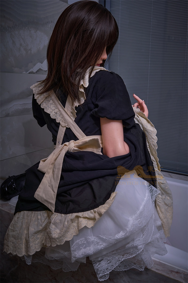 Irontech Oriental Series 158T ( 5ft2) Cute Asian Sex Doll A5 ROS Max Mouth Yui Silk Glow