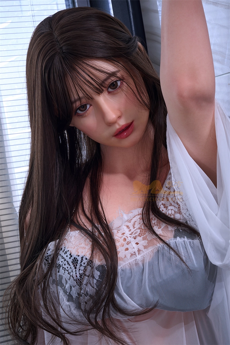 Irontech Oriental Series 158cm (5ft2) Asian Sex Doll Head A4 Misaki (みさき) Silk Glow