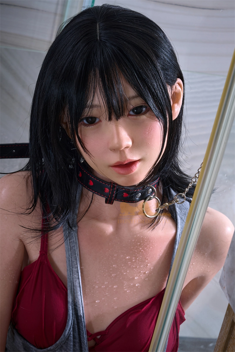 Irontech Oriental Series 161M ( 5ft3) Slim Bondage sex doll A6 ROS MAX Kurumi Silk Glow