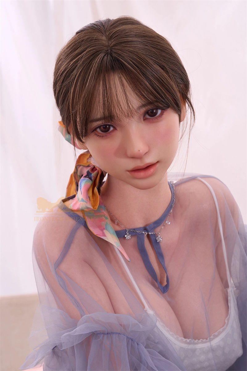 Irontech Oriental Series 161cm ( 5ft3) Orient Sex Doll S32 Kitty ROS Max Mouth Silk Glow