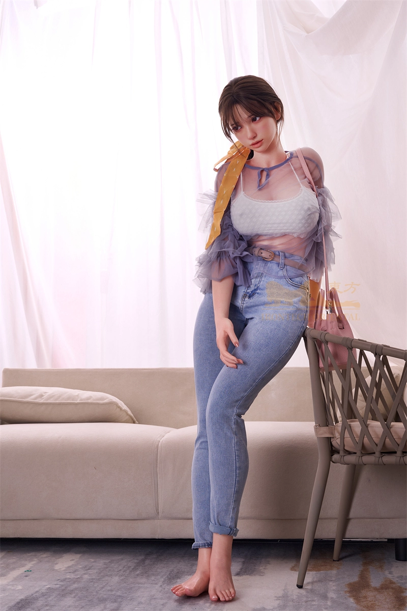 Irontech Oriental Series 161cm ( 5ft3) Orient Sex Doll S32 Kitty ROS Max Mouth Silk Glow