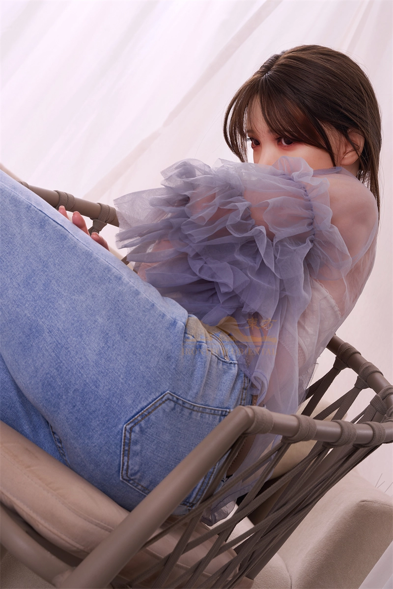 Irontech Oriental Series 161cm ( 5ft3) Orient Sex Doll S32 Kitty ROS Max Mouth Silk Glow