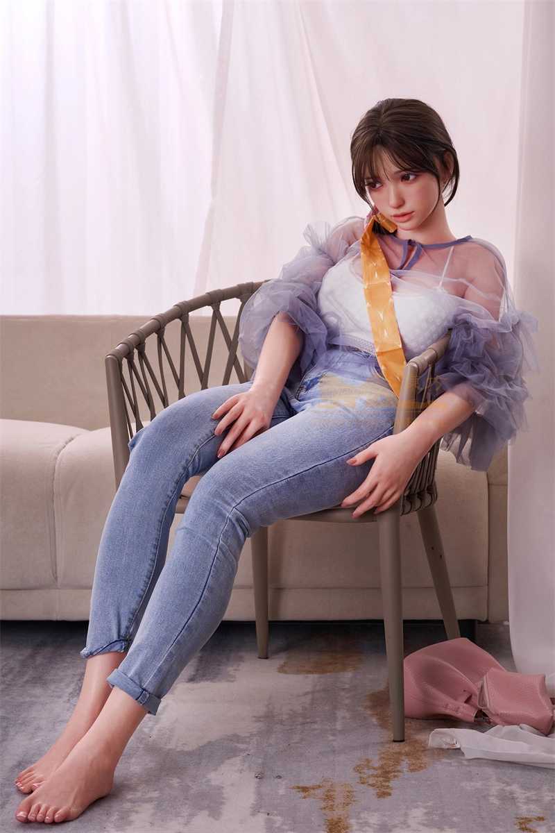 Irontech Oriental Series 161cm ( 5ft3) Orient Sex Doll S32 Kitty ROS Max Mouth Silk Glow