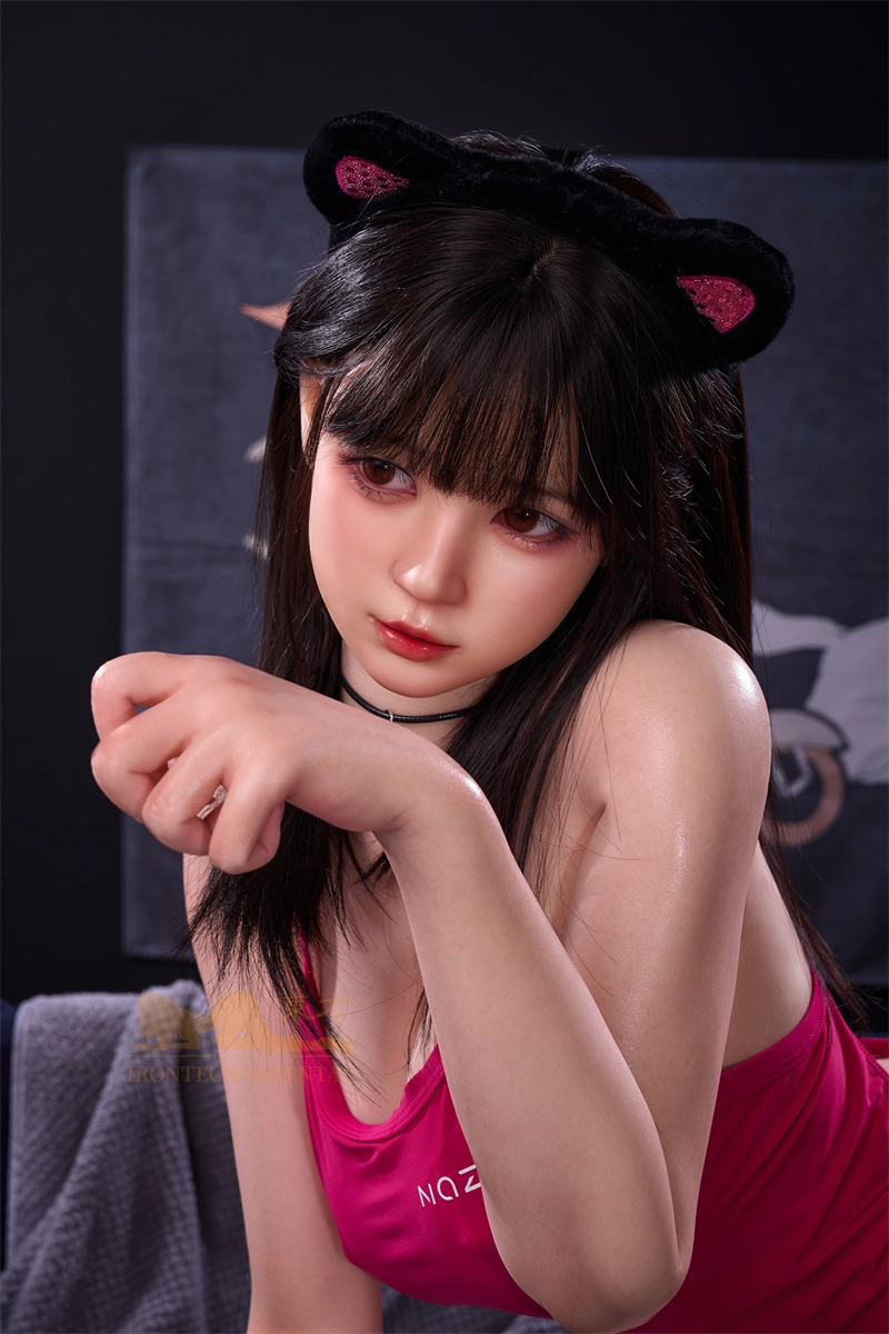 Irontech Oriental Series 161cm ( 5ft3) Orient Sex Doll T3 Evie ROS Max Mouth Silk Glow