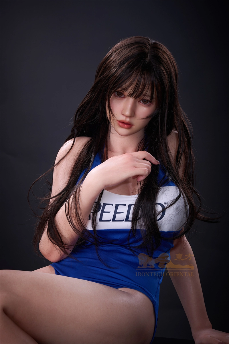 Irontech Oriental Series 161cm ( 5ft3) Swimsuit Sex Doll T4 Evie ROS Max Mouth Silk Glow