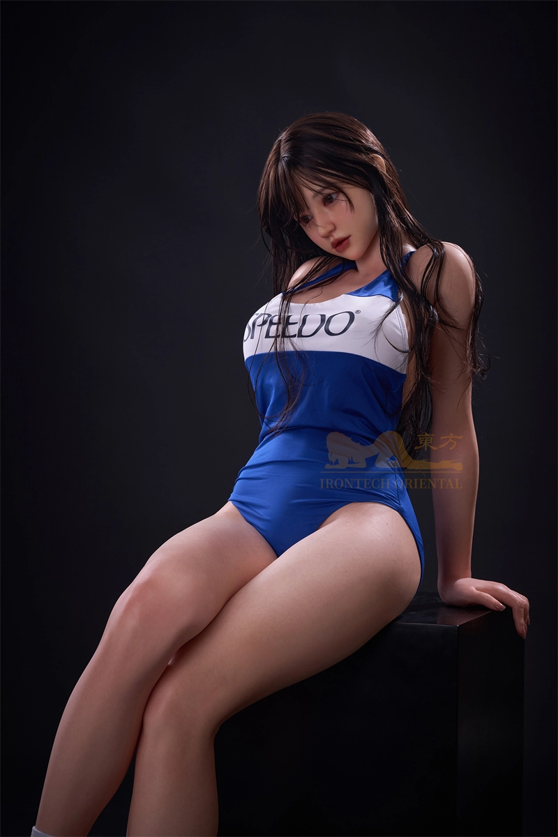 Irontech Oriental Series 161cm ( 5ft3) Swimsuit Sex Doll T4 Evie ROS Max Mouth Silk Glow