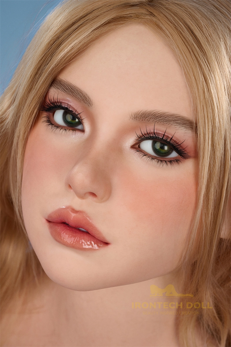 Irontech Mixed Race Sex Doll 164cm(5ft4) S40 ROS MAX Eileen Natural Skin