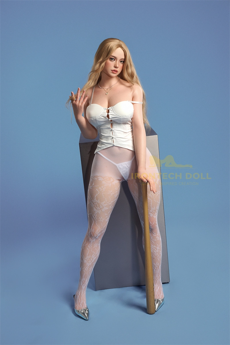 Irontech Mixed Race Sex Doll 164cm(5ft4) S40 ROS MAX Eileen Natural Skin